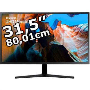 Monitor Samsung UJ590, U32J590UQP, 31,5 Zoll