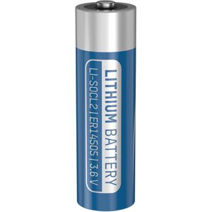 Produktbild für Batterien Ansmann Lithium