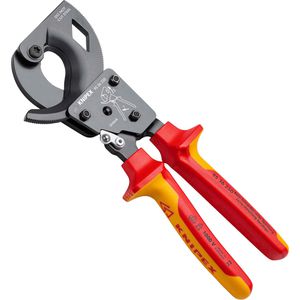 Kabelschneider Knipex 95 36 250, VDE isoliert