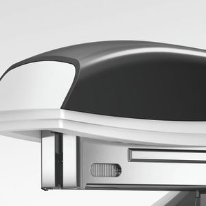 Produktbild für Heftgerät Leitz 5502-00-95, NeXXt, inkl. 200 Heftklammern