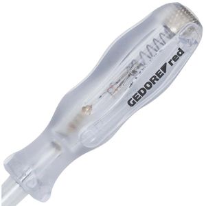 Produktbild für Spannungsprüfer GEDORE-Red R38120312, Phasenprüfer