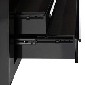 Produktbild für Werkzeugwagen Arebos 4260551583322, leer