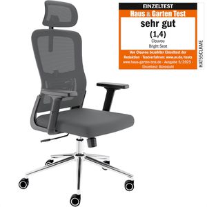 Bürostuhl CLOUVOU BrightSeat