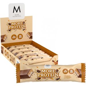 Produktbild für Proteinriegel More Soft Bars, 10 Riegel