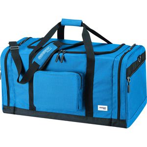 Produktbild für Reisetasche Monzana 104055, blau, 70 cm