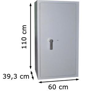 Produktbild für Tresor Atlas-Tresore TA E16 DSS