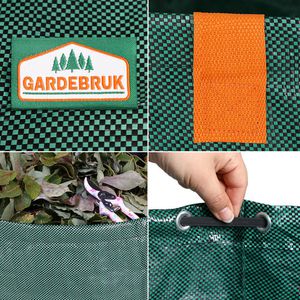 Produktbild für Gartensack Gardebruk Gartentasche 106934, 2 Stück
