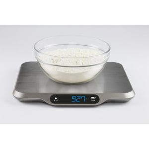 Produktbild für Küchenwaage Caso L 15, 3292, Tara-Funktion, Teilung 2 g