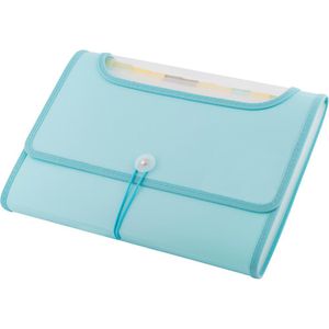 Produktbild für Fächermappe D.RECT 5590 Elegante, A4, mint