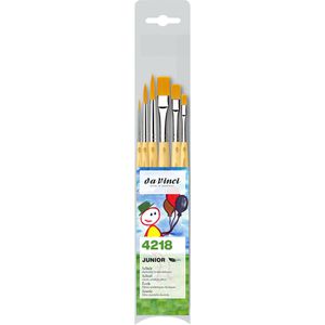 Produktbild für Pinsel da-Vinci 4218 Junior Starter-Set