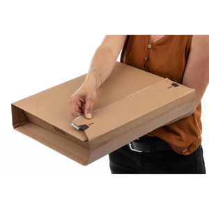 Produktbild für Buchverpackungen progress Premium, B4