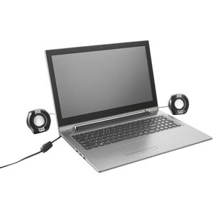Produktbild für PC-Lautsprecher Trust Polo 25164, 4 Watt