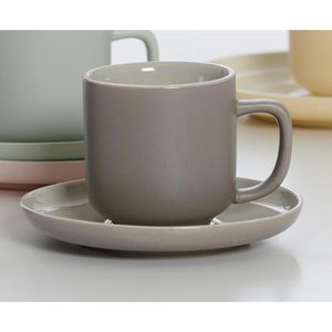 Produktbild für Untertasse Ritzenhoff&amp;Breker Jasper, taupe