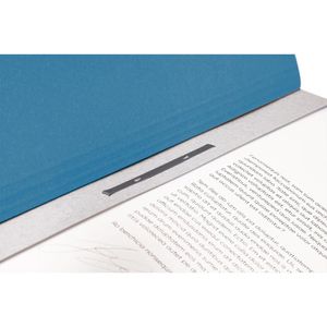 Produktbild für Einhakhefter Falken 80004070, A4, blau