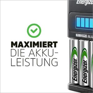 Produktbild für Akku-Ladegerät Energizer 1 HR Charger
