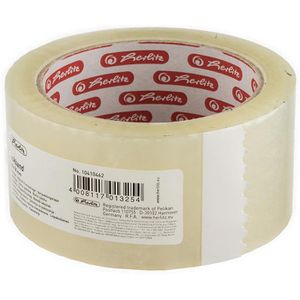 Produktbild für Packband Herlitz 10410462, PP, transparent