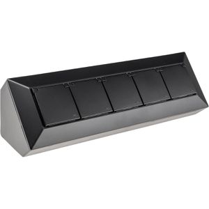 Produktbild für Tischsteckdose ChiliTec 23943, ohne Zuleitung