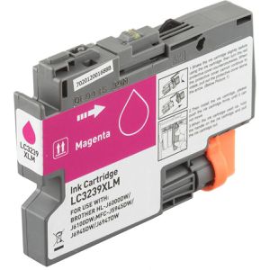 Produktbild für Tinte Böttcher-AG für Brother LC-3239XLM