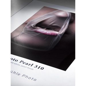 Produktbild für Fotopapier Hahnemühle Pearl 310, für Inkjet, A4