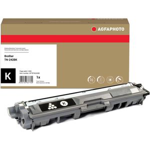 Produktbild für Toner AgfaPhoto für Brother TN-242BK