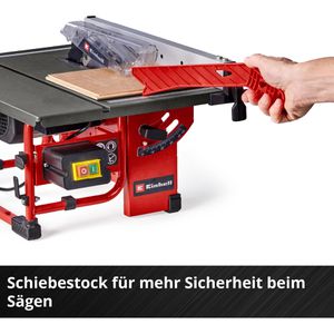 Produktbild für Tischkreissäge Einhell TC-TS 8 I, 200mm