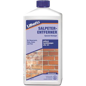 Produktbild für Steinreiniger Lithofin 048, Salpeter Entferner
