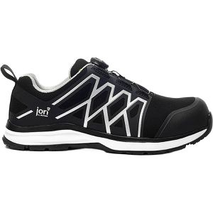 Produktbild für Sicherheitsschuhe Jori Jo Swift BOA Black Low, ESD, S3S