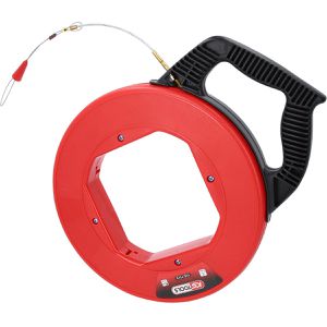 Produktbild für Kabeleinziehhilfe KS-Tools 115.1113, Einziehband aus Metall