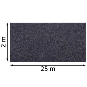 Produktbild für Malervlies Colorus 2302X25Z, 230g/m²