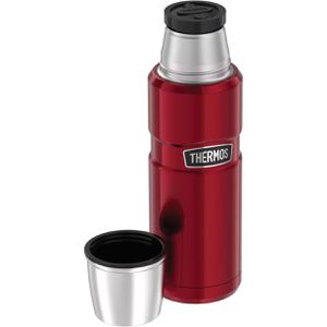 Produktbild für Thermosflasche Thermos Stainless King, Edelstahl
