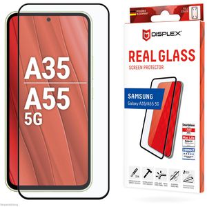 Displayschutzfolie Displex Panzerglas FC, 10H