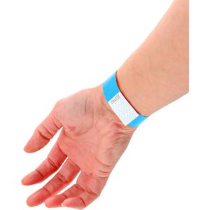 Produktbild für Einlassbänder Wolf&amp;Appenzeller 172007, aus Tyvek