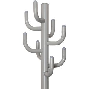 Produktbild für Garderobenständer Maul MAULpolaris Lite, grau