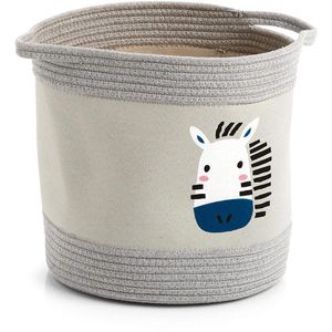 Produktbild für Aufbewahrungskorb Zeller 14288 Zebra, groß