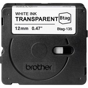 Produktbild für Schriftband Brother Btag-135, 12mm