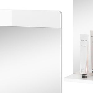 Produktbild für Wandspiegel Vicco Izan, rechteckig