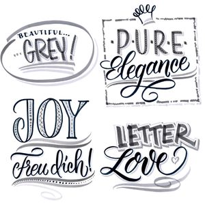 Produktbild für Brush-Pen Online 19105 Calli.Brush Double Tip