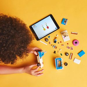 Produktbild für Klemmbausteine LEGO City 60452, ab 5 Jahre