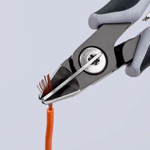 Produktbild für Seitenschneider Knipex 79 42 125 ESD, Präzisions-Elektronik