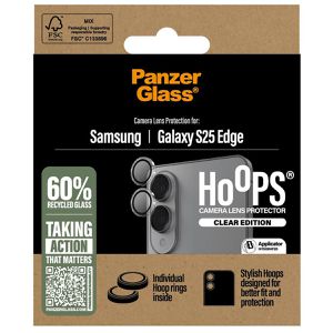Produktbild für Kamera-Schutz PanzerGlass Hoops PG56318, transparent, 2 Stück