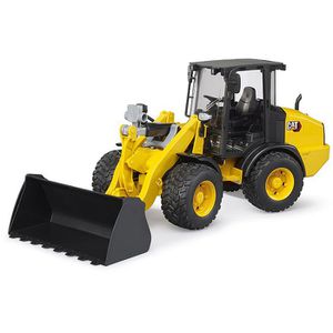 Baustellenfahrzeug bruder CAT Gelenkradlader