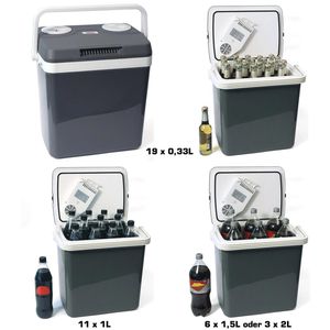 Produktbild für Kühlbox Dino-Kraftpaket 131001, 25 Liter
