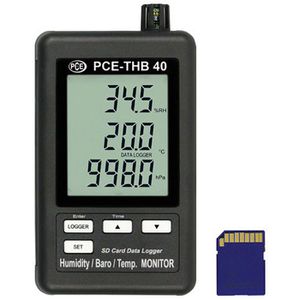 Produktbild für Datenlogger PCE THB-40