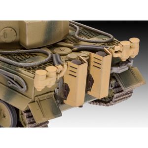 Produktbild für Modellbausatz Revell 03262 PzKpfw VI Ausf. H Tiger