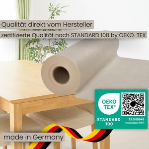 Produktbild für Tischdeckenrolle Sensalux 69704918, abwischbar