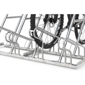 Produktbild für Fahrradständer WSM 2606, Bodenmontage / freistehend