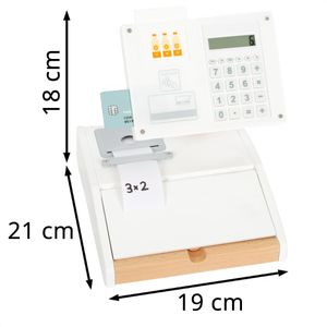 Produktbild für Kaufladen-Zubehör small-foot 12249