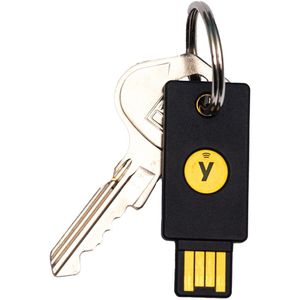 Produktbild für Fido-Stick Yubico Security Key NFC