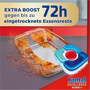 Produktbild für Spülmaschinentabs Somat Excellence Premium 5in1