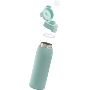 Produktbild für Trinkflasche SIGG Shield One Glacier, kohlensäuregeeignet